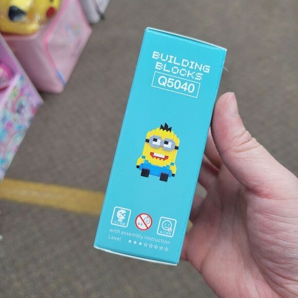 Brand New Minions Bricks Lego Figure - Picture 3 of 5